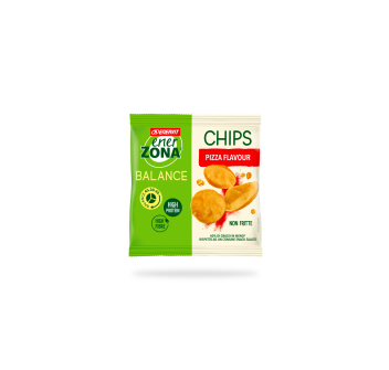 Chips 40-30-30 23g Pizza 1 Heracles Nutrition - Acquista online