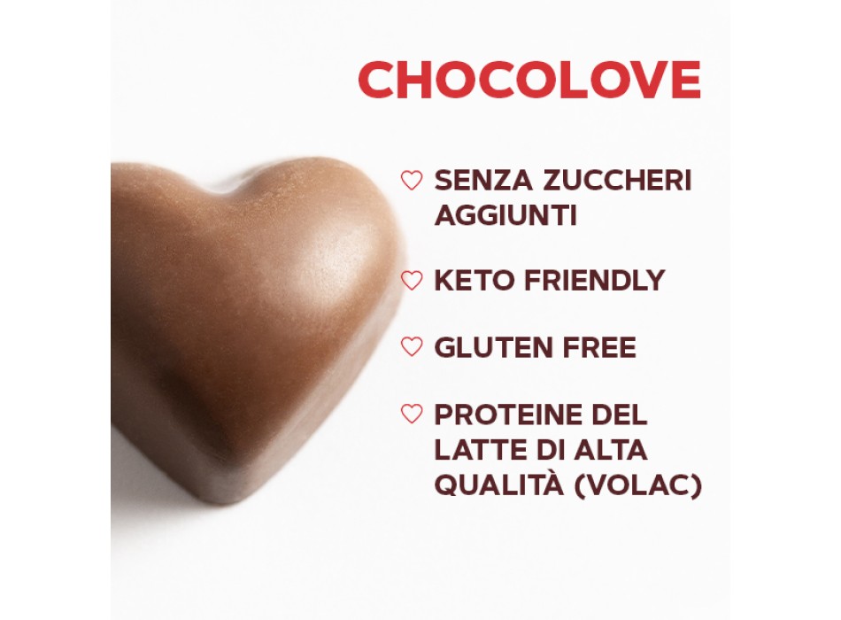 Chocolove Limited Edition 88g 2 Heracles Nutrition - Acquista online