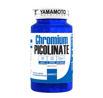 Chromium Picolinate 100 Cpr 1 Heracles Nutrition - Acquista online