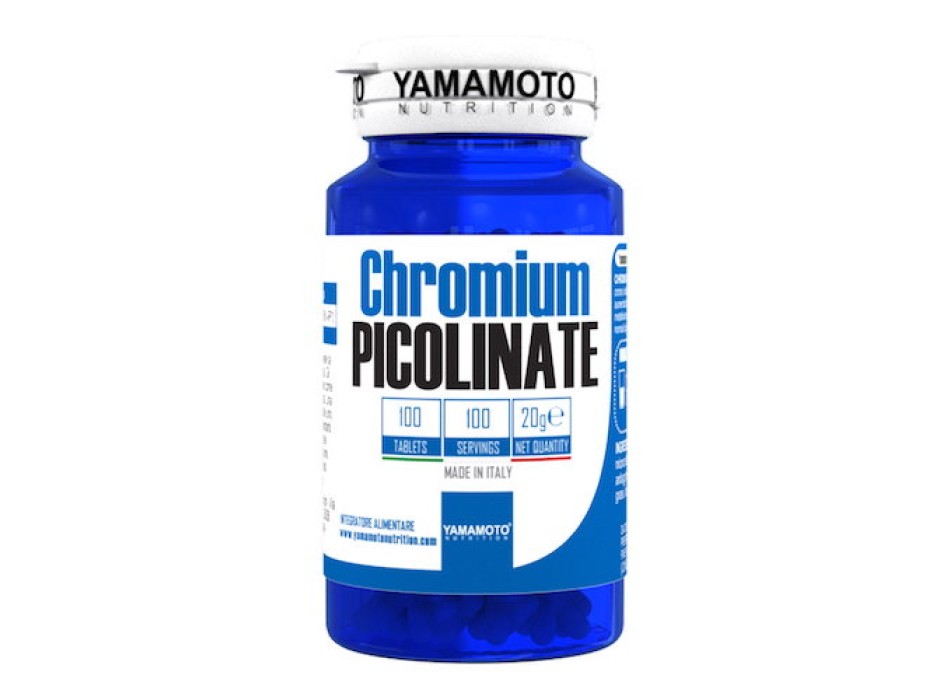 Chromium Picolinate 100 Cpr 1 Heracles Nutrition - Acquista online