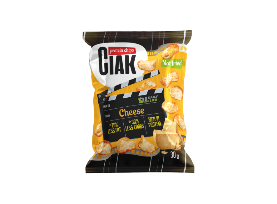 Ciak Protein Chips 30g 1 Heracles Nutrition - Acquista online