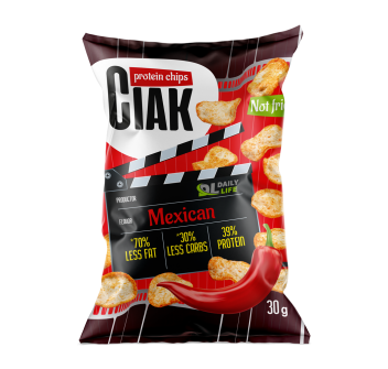 Ciak Protein Chips 30g 1 Heracles Nutrition - Acquista online