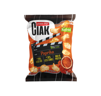 Ciak Protein Chips 30g 1 Heracles Nutrition - Acquista online