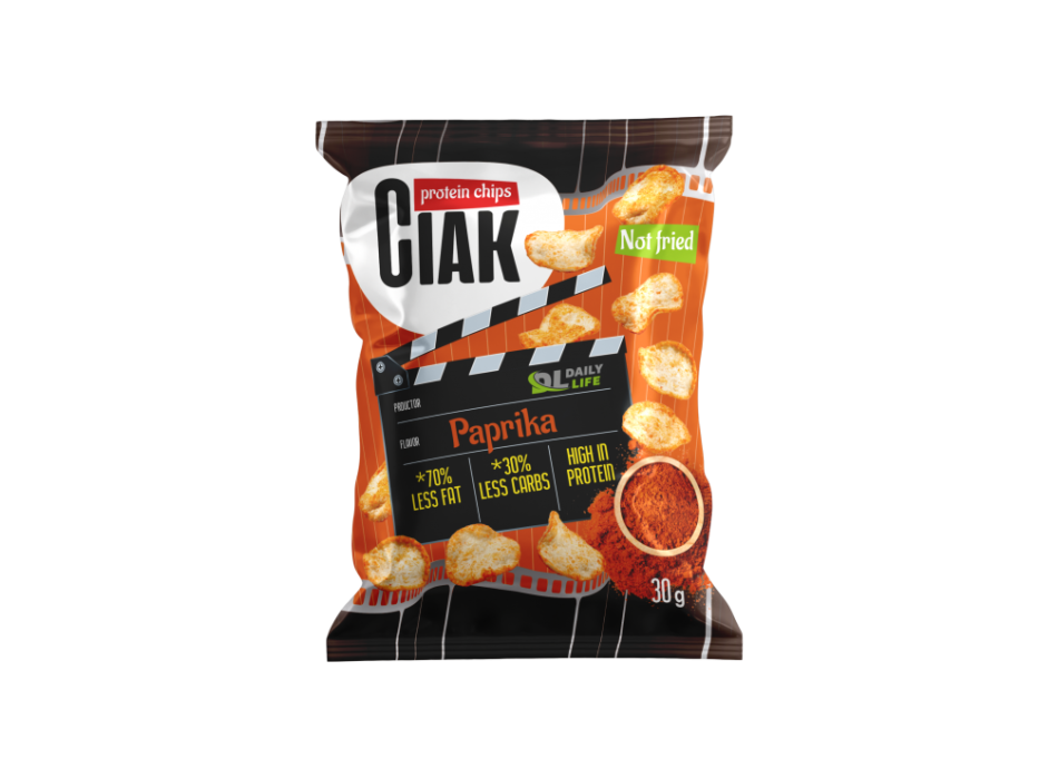 Ciak Protein Chips 30g 1 Heracles Nutrition - Acquista online