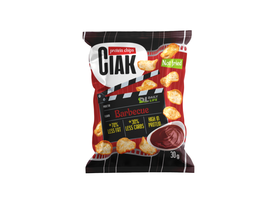 Ciak Protein Chips 30g 1 Heracles Nutrition - Acquista online