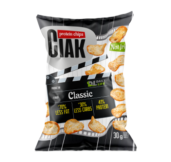 Ciak Protein Chips 30g 1 Heracles Nutrition - Acquista online