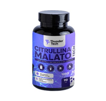 Citrullina Malatotech 90cps 1 Heracles Nutrition - Acquista online