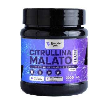 Citrullina Malatotech Powder 200g 1 Heracles Nutrition - Acquista online