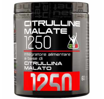 Citrulline Malate 1250 60cpr 1 Heracles Nutrition - Acquista online