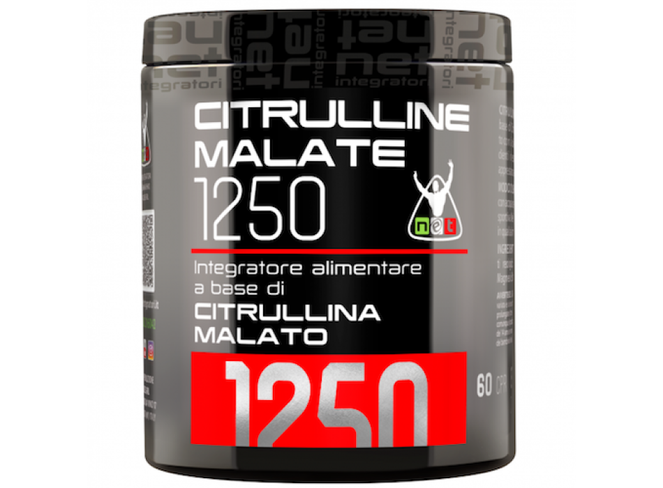 Citrulline Malate 1250 60cpr 1 Heracles Nutrition - Acquista online