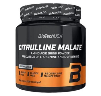 Citrulline Malate 300gr 1 Heracles Nutrition - Acquista online