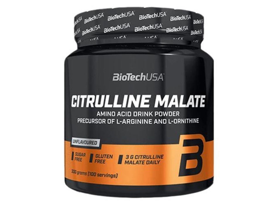 Citrulline Malate 300gr 1 Heracles Nutrition - Acquista online