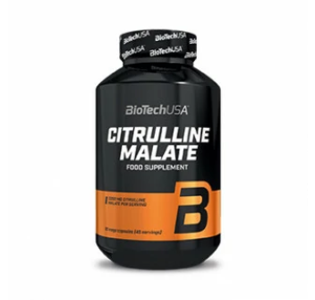 Citrulline Malate 90 Cps 1 Heracles Nutrition - Acquista online