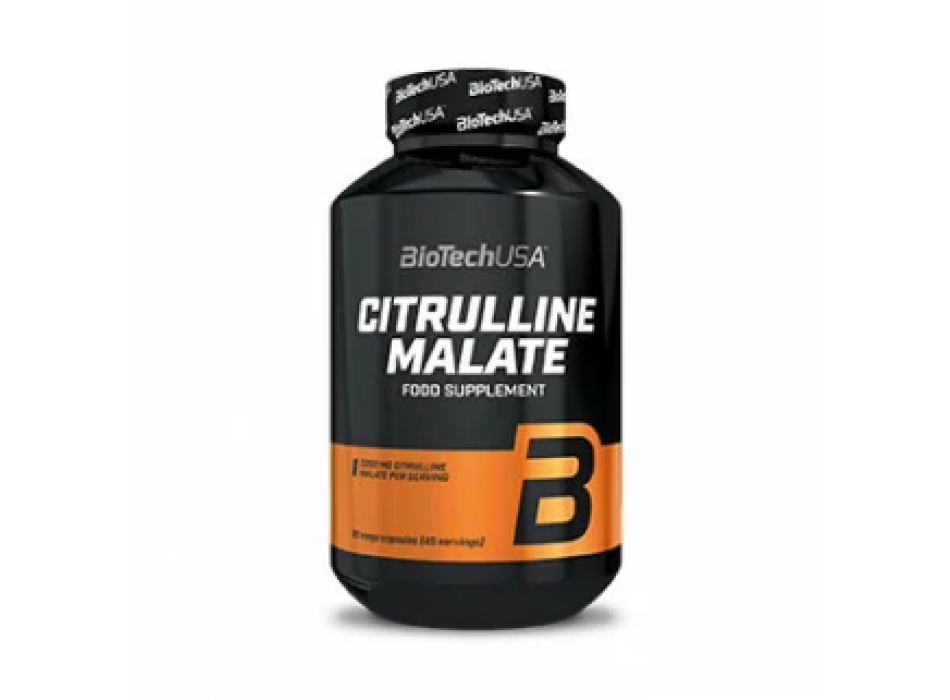 Citrulline Malate 90 Cps 1 Heracles Nutrition - Acquista online