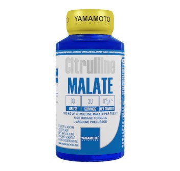 Citrulline Malate 90cpr 1 Heracles Nutrition - Acquista online