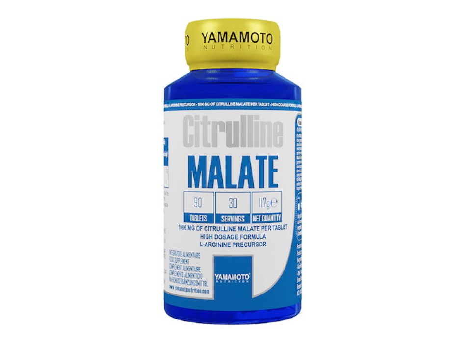 Citrulline Malate 90cpr 1 Heracles Nutrition - Acquista online