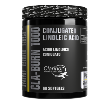 Cla Burn 1000 60 Softgels 1 Heracles Nutrition - Acquista online