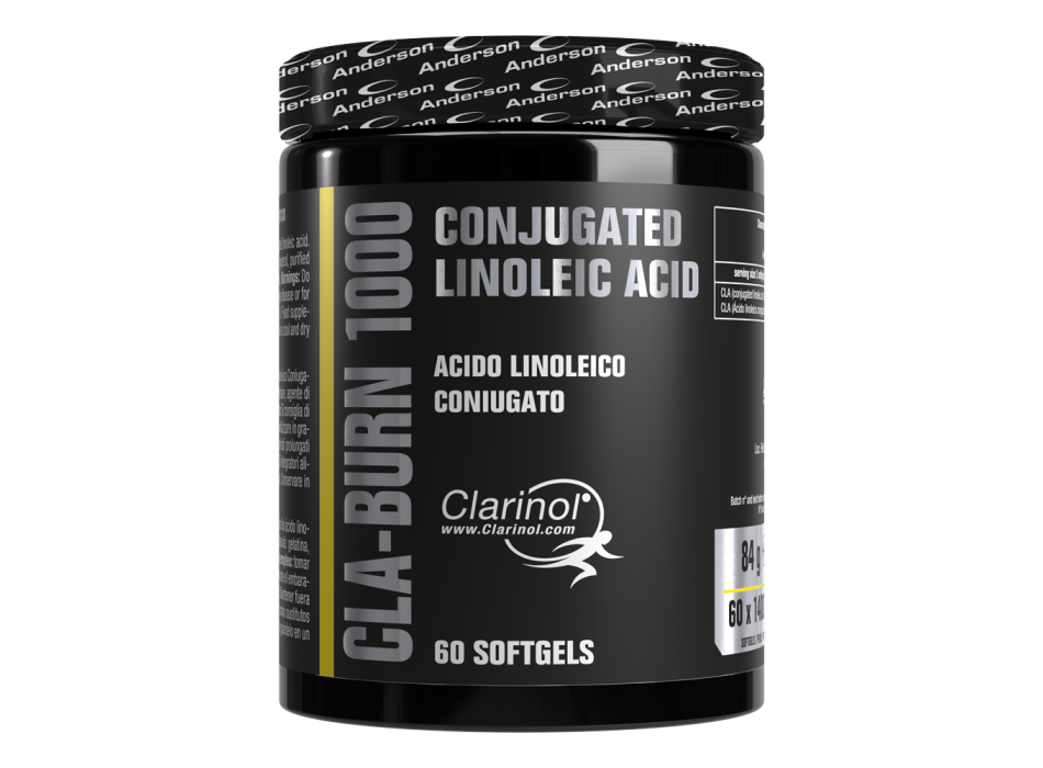 Cla Burn 1000 60 Softgels 1 Heracles Nutrition - Acquista online