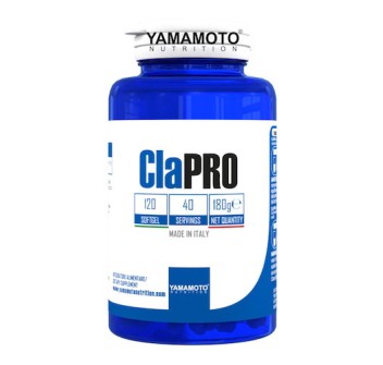 Cla Pro Clarinol® Quality 120 Softgels 1 Heracles Nutrition - Acquista online