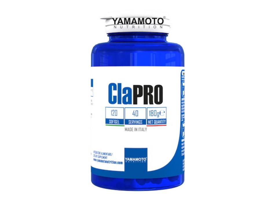 Cla Pro Clarinol® Quality 120 Softgels 1 Heracles Nutrition - Acquista online