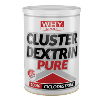 Cluster Dextrine Pure 500g 1 Heracles Nutrition - Acquista online