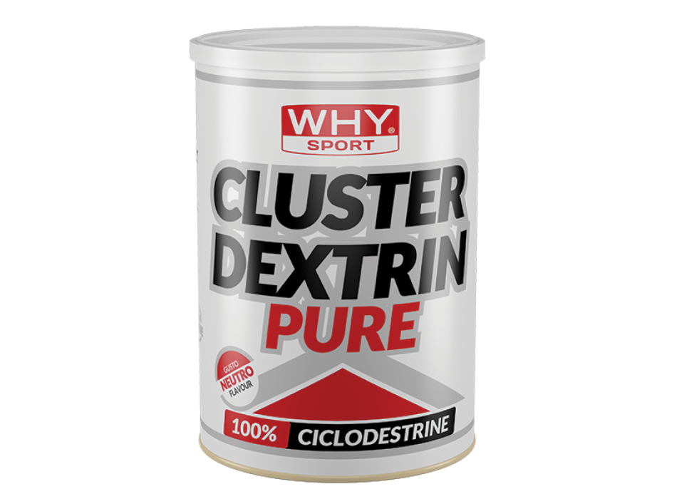 Cluster Dextrine Pure 500g 1 Heracles Nutrition - Acquista online