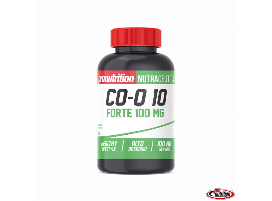 Co Q10 Forte 100mg 90cpr 2 Heracles Nutrition - Acquista online