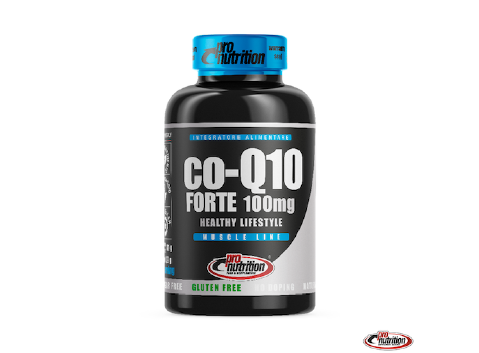 Co Q10 Forte 100mg 90cpr 1 Heracles Nutrition - Acquista online