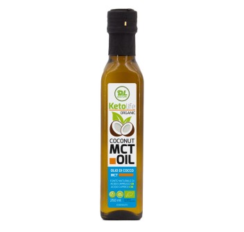 Coconut Mct Oil 250g 1 Heracles Nutrition - Acquista online