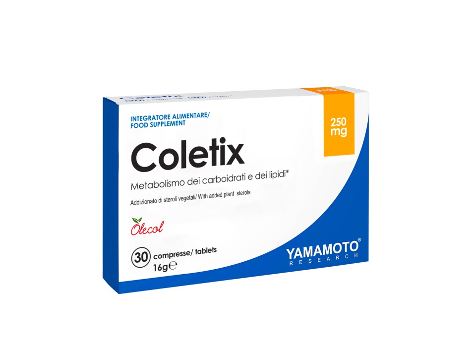 Coletix® 30cpr 1 Heracles Nutrition - Acquista online