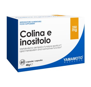 Colina E Inositolo 60cpr 1 Heracles Nutrition - Acquista online