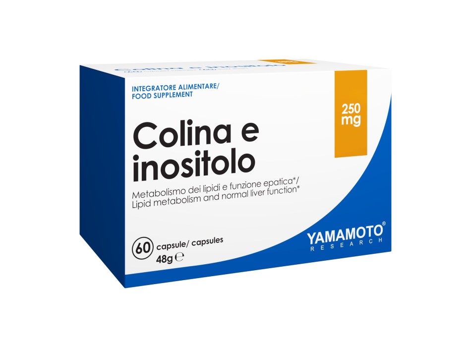 Colina E Inositolo 60cpr 1 Heracles Nutrition - Acquista online