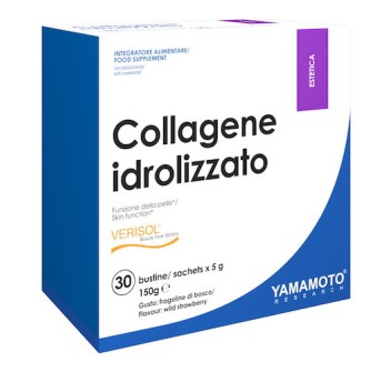 Collagene Idrolizzato 30 Bustine Da 5 Grammi 1 Heracles Nutrition - Acquista online