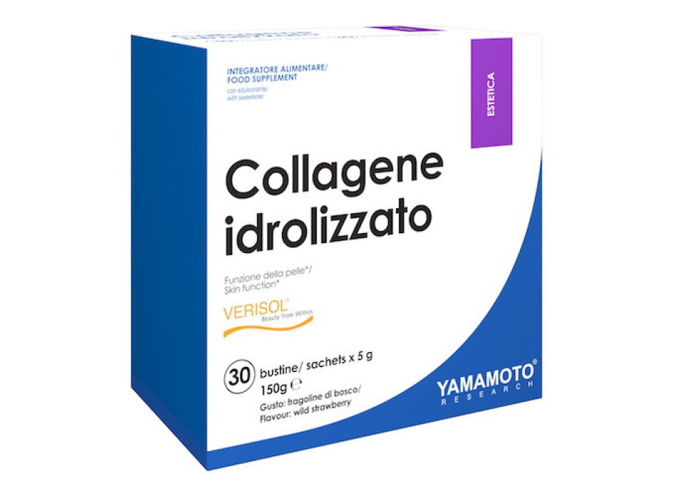 Collagene Idrolizzato 30 Bustine Da 5 Grammi 1 Heracles Nutrition - Acquista online