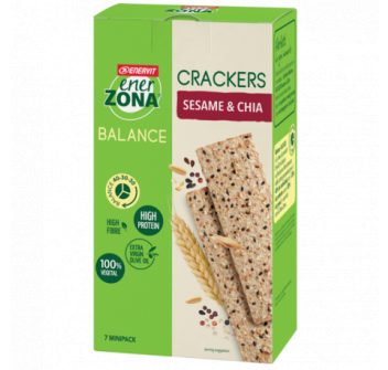 Cracker 40-30-30 Minipack 7 X 25 G 1 Heracles Nutrition - Acquista online