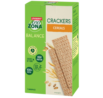 Cracker 40-30-30 Minipack 7 X 25 G Cereali 1 Heracles Nutrition - Acquista online