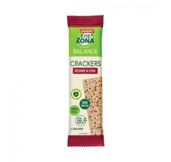 Crackers Monodose 40-30-30 25gr 1 Heracles Nutrition - Acquista online