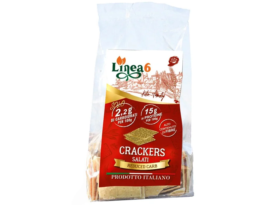 Crackers Reduced Carb 150g 1 Heracles Nutrition - Acquista online