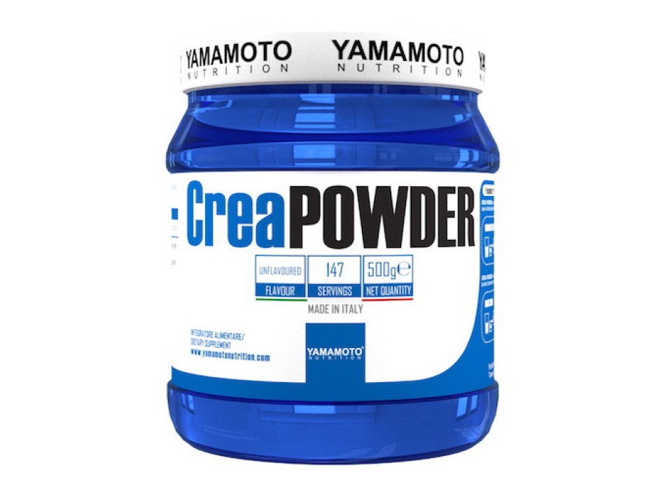 Crea Powder Creapure® Quality 500g 1 Heracles Nutrition - Acquista online