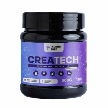 Createch Powder 200mesh 300g 1 Heracles Nutrition - Acquista online