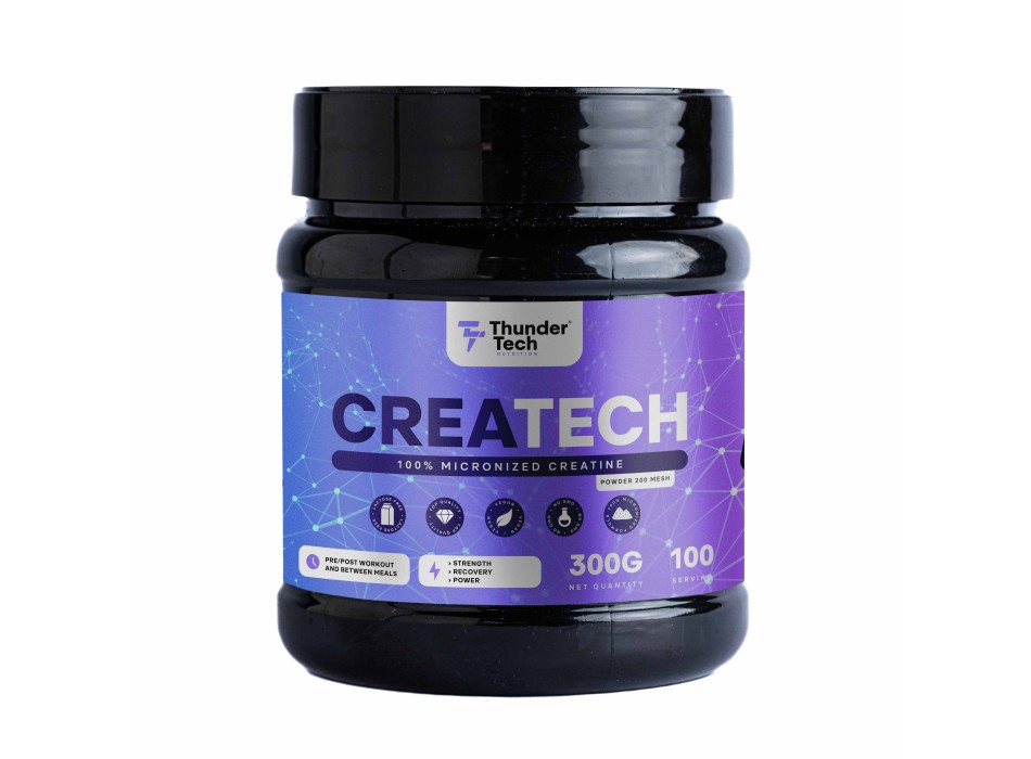 Createch Powder 200mesh 300g 1 Heracles Nutrition - Acquista online