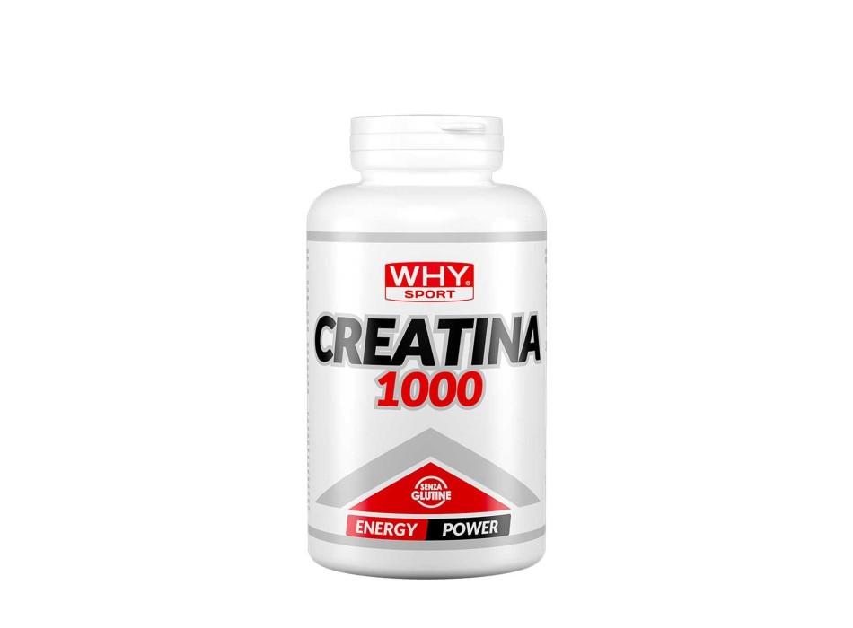 Creatina 1000 240cpr 1 Heracles Nutrition - Acquista online