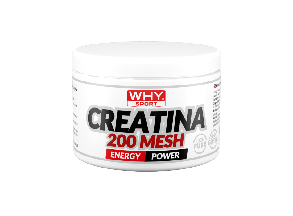 Creatina 200mesh 200g 1 Heracles Nutrition - Acquista online