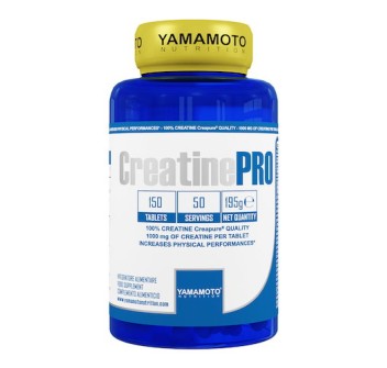 Creatine Pro Creapure® Quality 150 Cpr 1 Heracles Nutrition - Acquista online