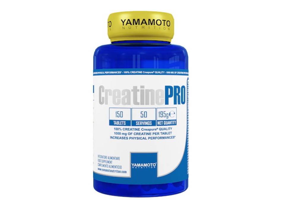 Creatine Pro Creapure® Quality 150 Cpr 1 Heracles Nutrition - Acquista online