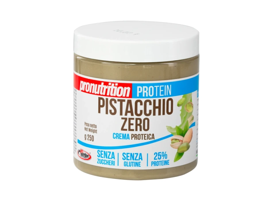 Crema Proteica Zero Al Pistacchio 250 G 1 Heracles Nutrition - Acquista online