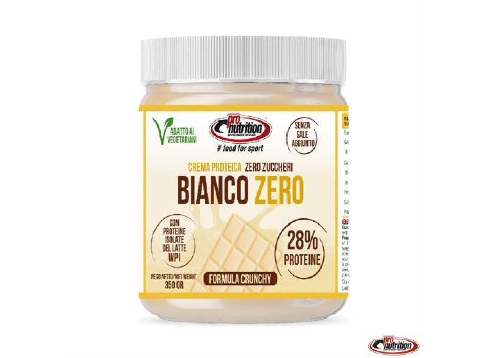 Crema Proteica Zero Zuccheri 350 G 1 Heracles Nutrition - Acquista online