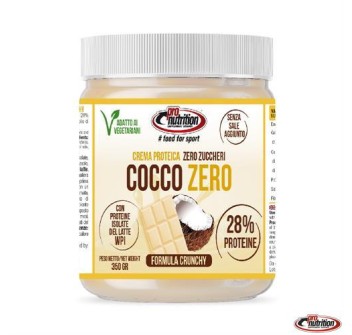 Crema Proteica Zero Zuccheri 350 G 1 Heracles Nutrition - Acquista online