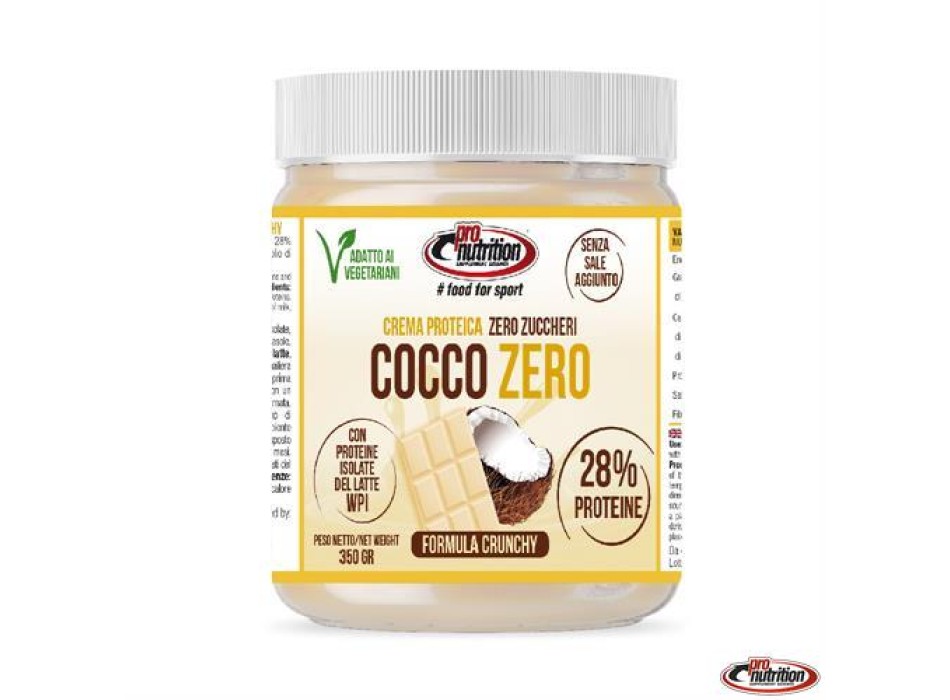 Crema Proteica Zero Zuccheri 350 G 1 Heracles Nutrition - Acquista online