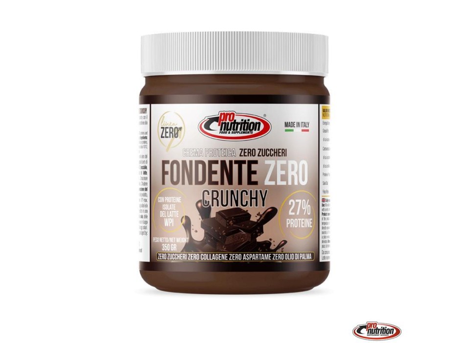 Crema Proteica Zero Zuccheri 350 G 1 Heracles Nutrition - Acquista online